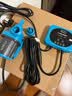 创宁水陆两用变频水泵静音过滤循环潜水泵CN9500-18W 10档流量调节 实拍图