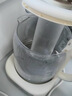 九阳（Joyoung）316L迷你养生杯养生壶煮茶器 0.6L办公室家用便携煮茶壶恒温冲奶烧水壶小型花茶壶K06D-WY530 实拍图