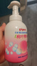 贝亲（Pigeon）洗发水沐浴露 含桃叶精华 洗发沐浴二合一  四季通用 500ml*2 实拍图