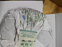 大益TAETEA茶叶普洱茶生茶7542饼茶150g/饼经典标杆口粮茶 批次混发 实拍图