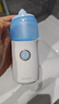 朔茂洗鼻器 儿童专用电动喷雾生理海盐水雾化鼻炎鼻腔冲洗器MFNI-06EB 实拍图