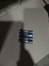 创意玩具摆件补充电池7号碳性电池电视空调遥控器闹钟耐用电池 7号电池【2对】 实拍图