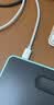 绿联Type-C转MicroUSB公对公2A数据线接耳机麦克风二合一数据传输充电 适用安卓华为小米手机1.5m 实拍图