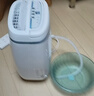 德业（Deye）除湿机/抽湿机 除湿量12升/天 家用轻音吸湿器地下室干燥机干衣机低功耗手机智控DYD-E12A3 实拍图