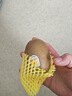 佳沛（zespri）新西兰阳光金果10个装单果重约103-114g 水果礼盒 猕猴桃 实拍图