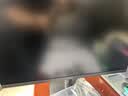 AOC21.5英寸 120Hz VA面板 HDMI接口 低蓝光不闪 可壁挂 三边微边 超薄节能 办公电脑显示器22B35HM2 实拍图