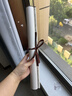 檀烨轩小红书同款卷轴手写信diy材料生日礼物一米长信纸情书中性笔书写七夕情人节礼物40*172cm卷轴 实拍图