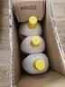 滴露（Dettol）衣物消毒液除菌柠檬3L*3 99.9%杀菌除螨内衣裤衣服消毒水配洗衣液 实拍图