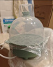 九阳（Joyoung）煮蛋器多功能智能蒸蛋器7个蛋量 ZD7-GE130（飞泉绿） 实拍图