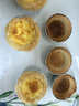 俏侬 黄油蛋挞皮原味360g 16只 烘焙食材 儿童烤箱空气炸锅烘烤 实拍图