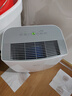 美的（Midea）18升小杏芙除湿机 40㎡家用抽湿机干衣机 轻音万向轮 卧室卫生间抽湿器 京东自营CF18BD/N7-DF3 实拍图