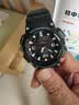 卡西欧（CASIO）手表男光动能防水防震运动电子智能日韩表七夕礼物AQ-S810W-1A 实拍图