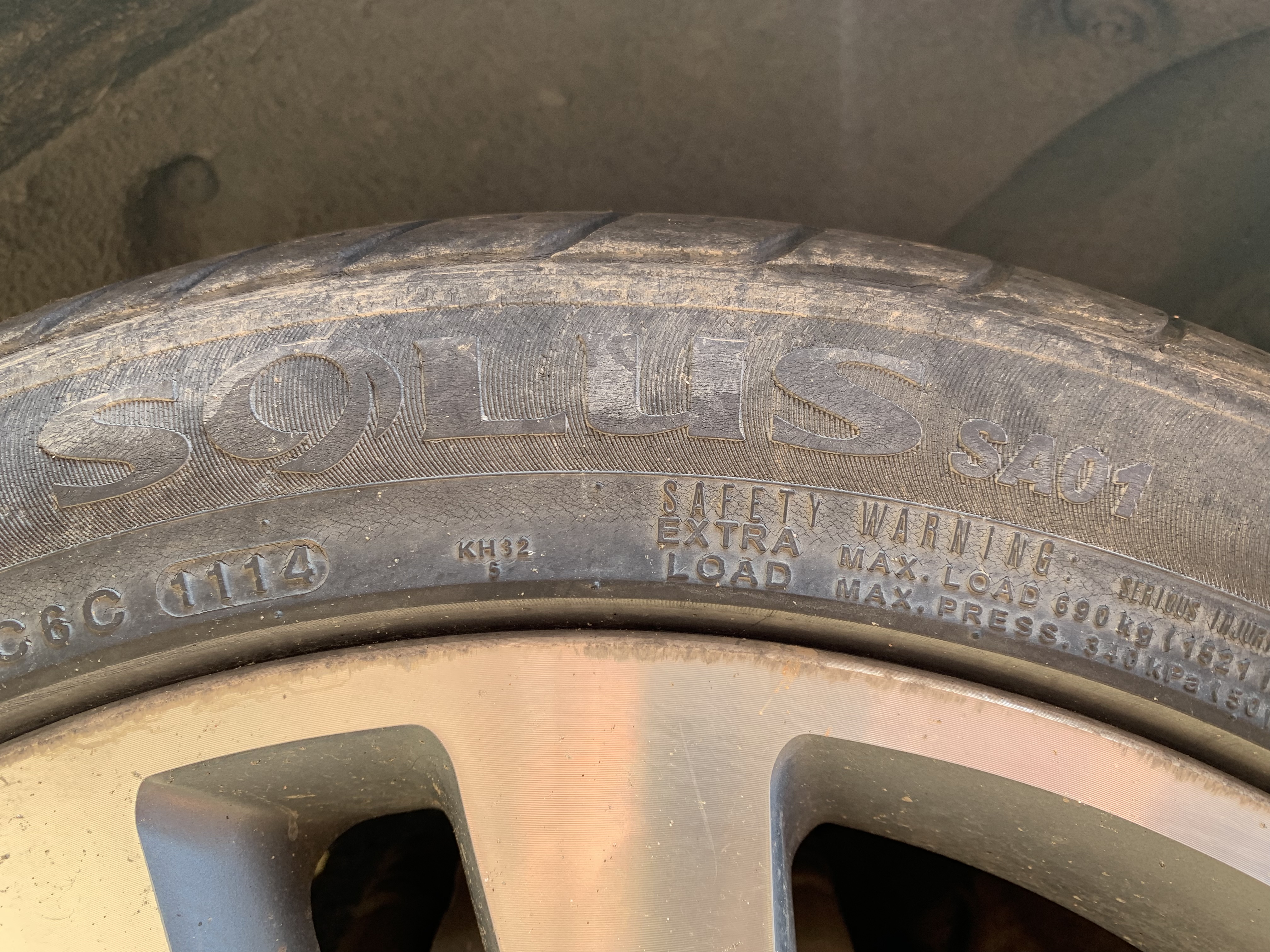 锦湖轮胎KUMHO汽车轮胎 225/45ZR18 95W HS51 适配吉利星瑞/领克03 实拍图