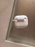 Apple/苹果【充电线套装】AirPods 4(支持主动降噪) 搭配无线充电盒(USB-C) 苹果耳机蓝牙耳机 实拍图