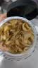 方家铺子中华老字号 六星大片百合干220g 桂圆莲子银耳枸杞羹煲汤食材 实拍图