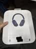 索尼（SONY） WH-1000XM5 头戴式无线蓝牙降噪耳机 AI智能降噪XM4升级版 台式电脑笔记本通用耳麦 深夜蓝 实拍图