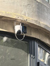 海康威视（HIKVISION）臻全彩2.0 4g监控摄像头 室外终身免流量360度无死角带夜视全景高清监控器 农村户外防水q3 实拍图