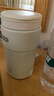 小熊（Bear）便携式烧水杯 电热水杯 便携式烧水壶智能保温 旅行学生宿舍迷你加热水杯 ZDH-C03K6 实拍图
