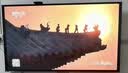 海尔【小红花电视-绽放版】品质款电视75H5D 75英寸165Hz 110% 64GB 4K游戏护眼1级能效国家补贴 实拍图