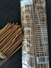云山半100%纯荞麦面条方便面荞麦挂面杂粮粗粮拌面代餐主食150g*3 实拍图