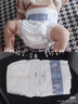 babycare皇室狮子王国弱酸纸尿裤新生儿NB68片(<5kg)婴儿尿不湿亲肤 实拍图