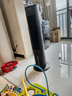 美的（Midea）【冰爽香风】家用空调扇加湿降温冷风扇净化水冷塔扇落地冷风机轻音冷气扇移动制冷小空调 AAF10MB 实拍图