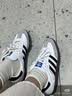 阿迪达斯 adidas三叶草  samba T头鞋运动鞋男女休闲鞋B75806 42 实拍图