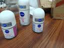 妮维雅（NIVEA）孙颖莎同款旅行装女士露爽身抑汗香体套装62ml（50ml+12ml+12ml） 实拍图