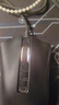 罗技（Logitech）M221 轻音鼠标 无线鼠标 办公鼠标 对称鼠标 带无线微型接收器 米白色 实拍图