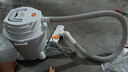 德尔玛（Deerma）【2026重磅新品】TJ700S 干吹两用桶式吸尘器 家用商用 吸尘器桶式大吸力 整机降噪设计ZN-530 实拍图