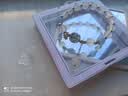 蝴蝶仿猫眼石小众月光白石手串女友闺蜜情侣饰品 星星款猫眼石手链 实拍图
