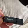 闪迪（SanDisk）128GB Type-C USB3.2 手机U盘DDC3黑色 读速高达400MB/s 自动备份 手机电脑两用  实拍图