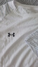 安德玛（Under Armour）速干运动短袖T恤男夏季足球上衣吸湿排汗健身透气训练服球衣 实拍图