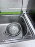 美的（Midea）净水器机1200GMAX厨房下专用直饮大通量家用无罐自来水反渗透纯水机5年长效R0膜华凌 全新升级1200GMAX 实拍图