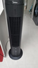 美的（Midea）【语音智能】家用空调扇冷风扇 负离子净化静音落地冷风机水冷塔扇冷气扇 强力制冷小空调ACA10TJR 实拍图