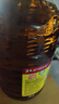 鲁花 【保真菜籽油】食用油 低芥酸特香菜籽油 6.18L   物理压榨 实拍图