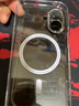 品胜【Ai相机键全包I强劲磁吸I发黄包赔】适用iphone17手机壳苹果17保护套磁吸充电超薄防摔保护壳 实拍图
