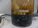 苏泊尔（SUPOR）养生壶泡茶烧水壶一体蒸汽喷淋煮茶器蒸煮茶壶电热水壶家用办公室304不锈钢SW-10C08D 实拍图