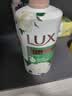 力士（LUX）沐浴露套装 清爽健肤 艾叶山茶香1000g送幽莲350g 香味持久 实拍图