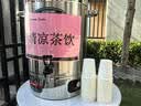 三鼎电热开水桶开水器商用烧水桶奶茶店家用不锈钢保温热水桶大容量SD-50L-D 实拍图