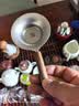 TILIVING钛立维纯钛茶漏茶渣过滤网茶水分离茶隔 实拍图