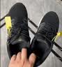 耐克NIKE男子跑步鞋透气 RUN SWIFT 3 运动鞋春夏款DR2695-010黑色 40 实拍图