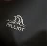 伯希和（Pelliot）户外速干polo衫商务T恤男女速干衣夏季短袖翻领半袖11421507蓝L 实拍图