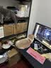 泰坦军团27英寸2K 245Hz双侧入光DyDs0.5ms HDR500硬件低蓝光 耳机挂钩 旋转升降FPS电竞显示器KG277R PLUS 实拍图