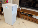 东芝（TOSHIBA）空气净化器0耗材大白梨2.0除甲醛空气净化机除花粉除过敏原宠物除异味烟味家用TAP-YE180XCN(Y) 实拍图