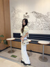 viney【赵晴同款】包包女包牛皮剑桥包轻奢斜挎包七夕情人节礼物送女友 实拍图