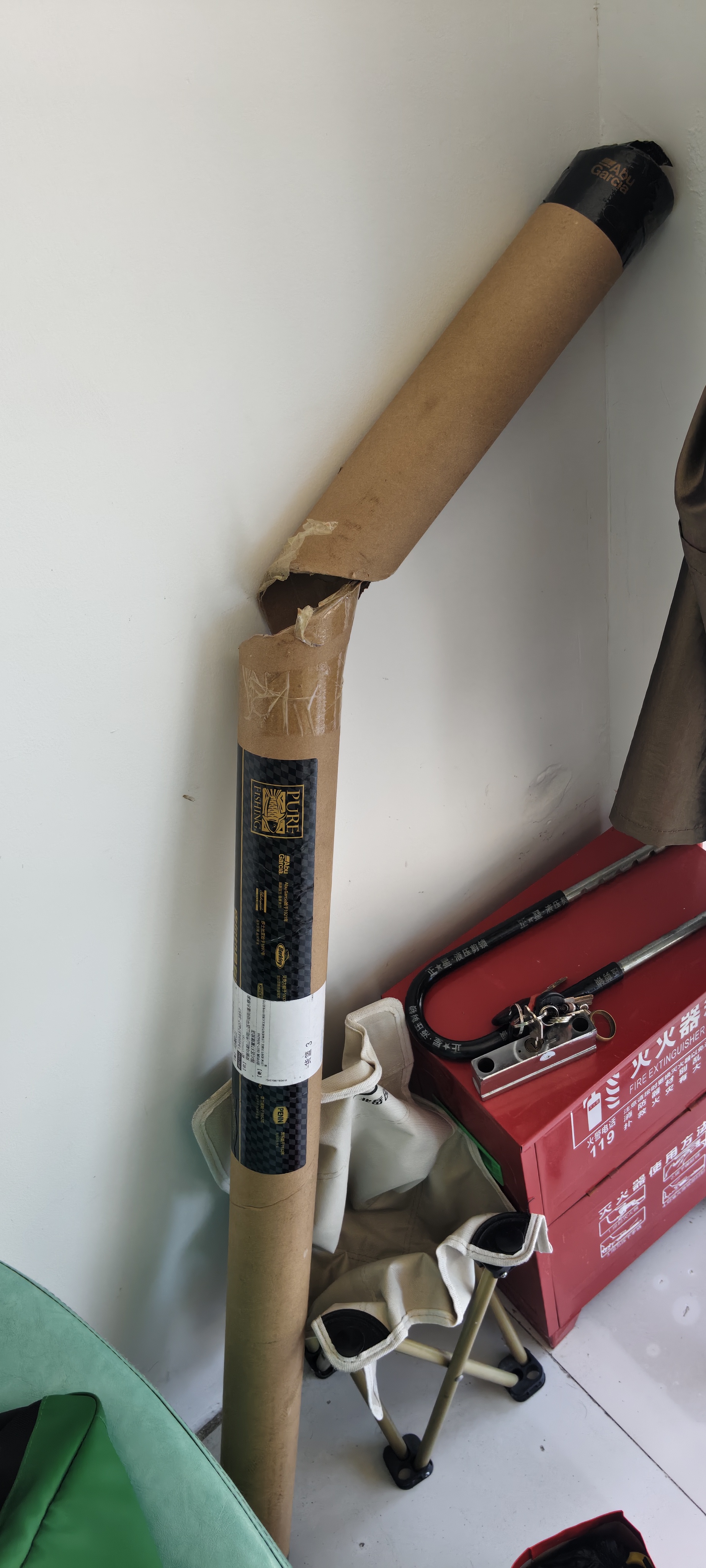 ABU GARCIA阿布BMAX3路亚竿单杆远投翘嘴竿碳素路亚雷强竿打黑微物马口竿 2.13米 直柄M调单竿 实拍图