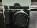 索尼（SONY）ZV-E10K 半画幅微单相机 美肤拍照 精准对焦 VLOG APS-C画幅  zve10 ZV-10 ZV-E10K套机黑色 官方标配 实拍图