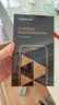 绿联【无黑边不挡屏】适用苹果17钢化膜iPhone17手机膜16Pro通用无边高清全屏防摔防爆保护膜 2片装 实拍图