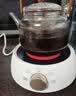 苏泊尔（SUPOR）耐热玻璃煮茶壶耐热泡茶壶烧水壶套装 （提梁壶+电陶炉）  实拍图